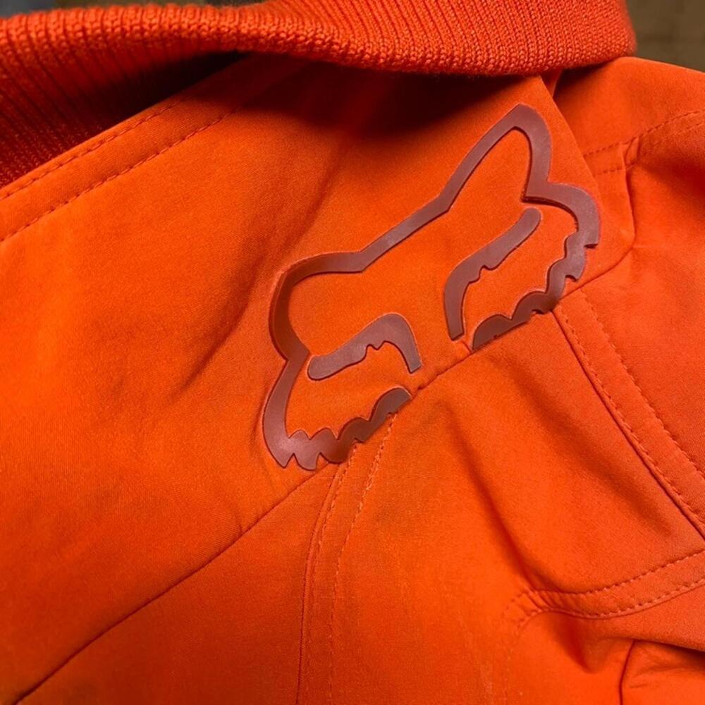 Fox Foxtech Fx Bionic Series Jacket Full Zip Wome… - image 8